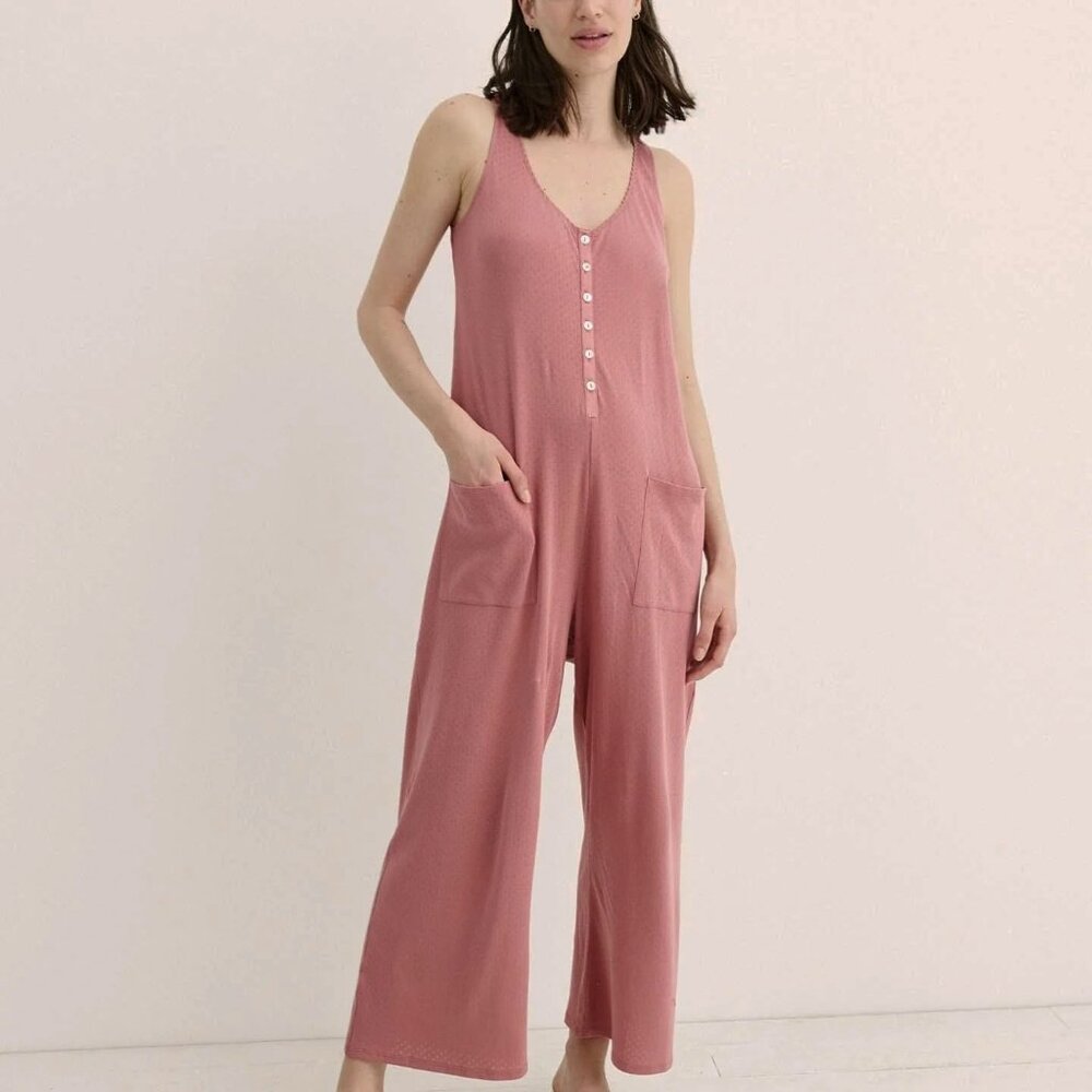 HATCH maternity : The 24/7 Feeding Jumpsuit NWT New size 2